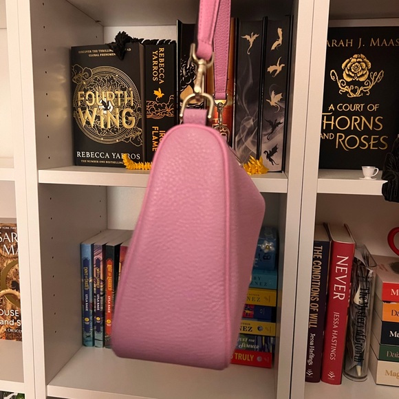 Kate Spade Pink Leather Emma Bag - Picture 4 of 7